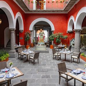 Hotel Boutique Casona De La China Poblana - Adults Only